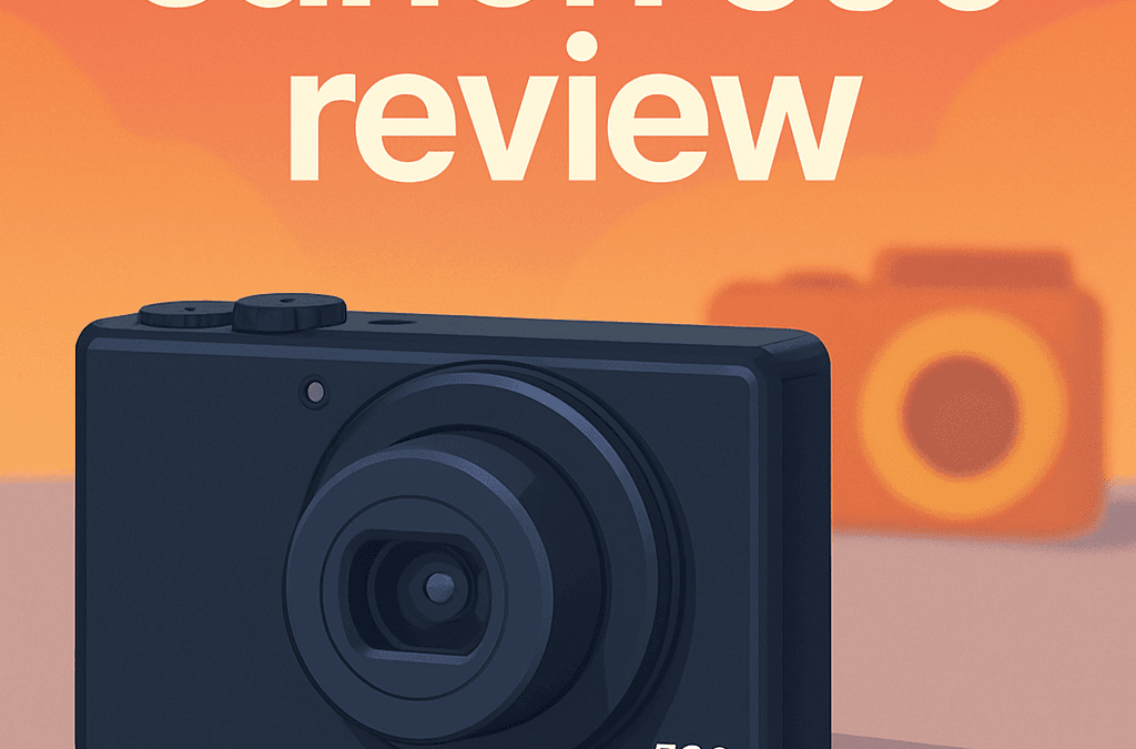 Canon PowerShot S90 Camera Review (for 2026 Buyers)