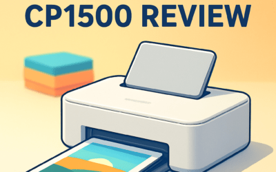 Canon SELPHY CP1500 Photo Printer Review – Is It Still Worth It in 2026?