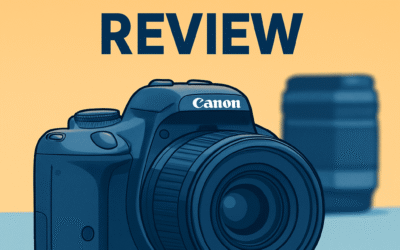 Canon EOS Rebel SL1 Camera Review – Is It Still Worth It in 2026?