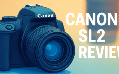 Canon EOS Rebel SL2 Camera Review: In-Depth (2026)