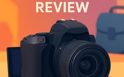Canon Rebel SL3 Camera Review &ndash; Is It Still Worth It in 2026?