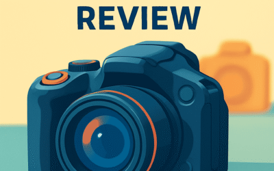Canon PowerShot SX40 HS Camera Review: Hands-On (2026)