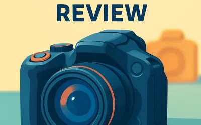 Canon PowerShot SX40 HS Camera Review: Hands-On (2026)
