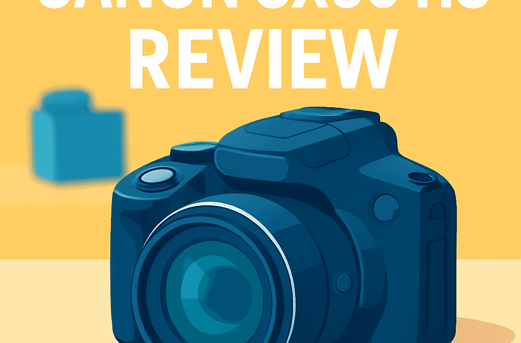 Canon PowerShot SX50 HS Camera Review: In-Depth (2026)