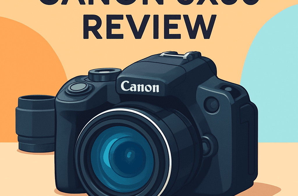 Canon PowerShot SX50 HS Camera Review – Complete Guide (2026)