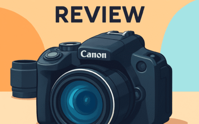 Canon PowerShot SX50 HS Camera Review &ndash; Complete Guide (2026)