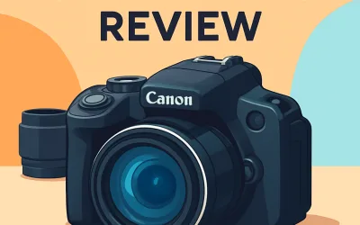 Canon PowerShot SX50 HS Camera Review – Complete Guide (2026)