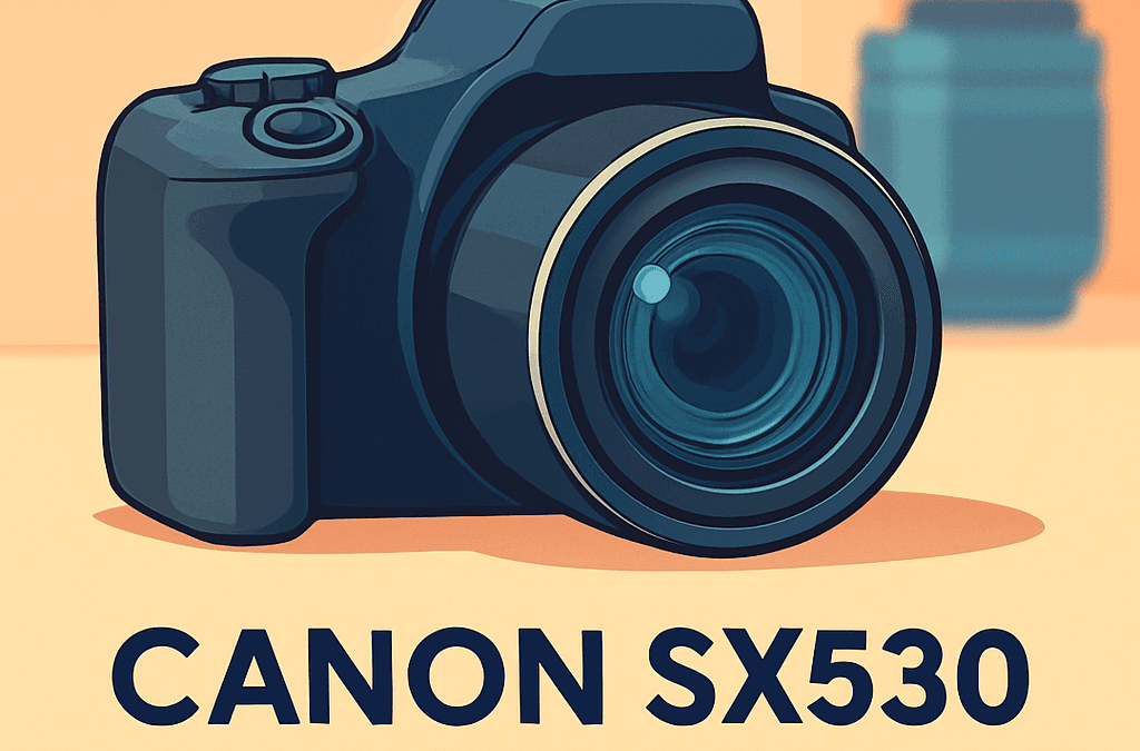 Canon PowerShot SX530 HS Camera Review – Is It Still Worth It in 2026?