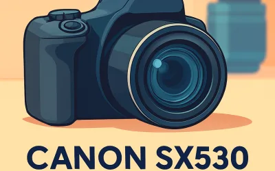 Canon PowerShot SX530 HS Camera Review &ndash; Is It Still Worth It in 2026?