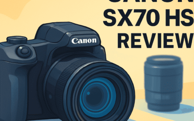 Canon PowerShot SX70 HS Camera Review &ndash; Is It Still Worth It in 2026?