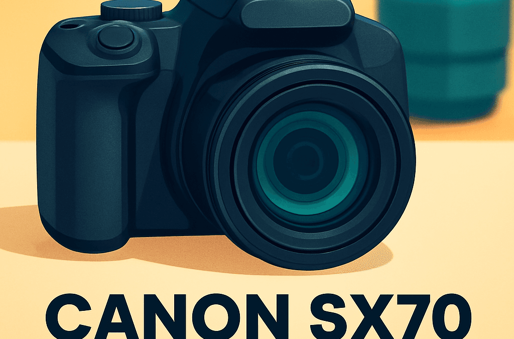 Canon PowerShot SX70 HS Camera Review – Is It Still Worth It in 2026?