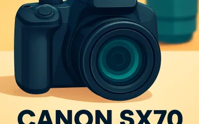 Canon PowerShot SX70 HS Camera Review &ndash; Is It Still Worth It in 2026?