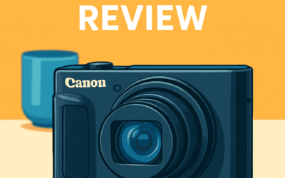 Canon PowerShot SX740 HS Camera Review – Is It Still Worth It in 2026?