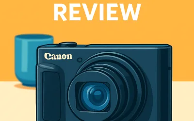 Canon PowerShot SX740 HS Camera Review &ndash; Is It Still Worth It in 2026?