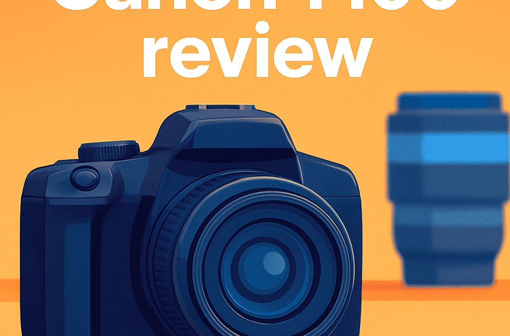 Canon EOS 4000D Camera Review – Is It Still Worth It in 2026?