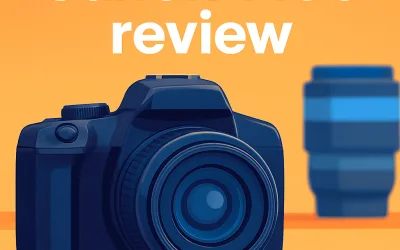 Canon EOS 4000D Camera Review &ndash; Is It Still Worth It in 2026?