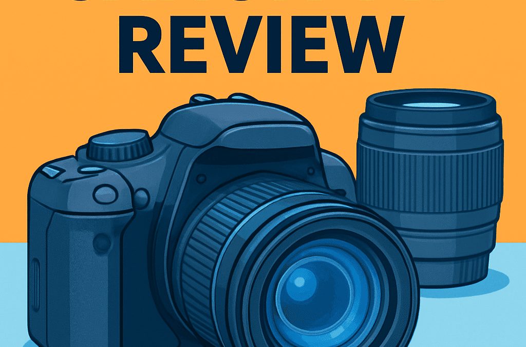 Canon EOS Rebel T1i Camera Review – Is It Still Worth It in 2026?