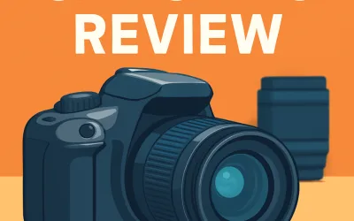 Canon EOS Rebel T3 Camera Review: Deep Dive (2026)