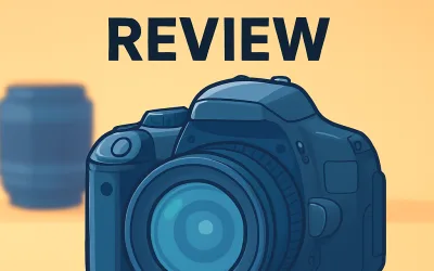 Canon EOS Rebel T3i Camera Review: Deep Dive (2026)