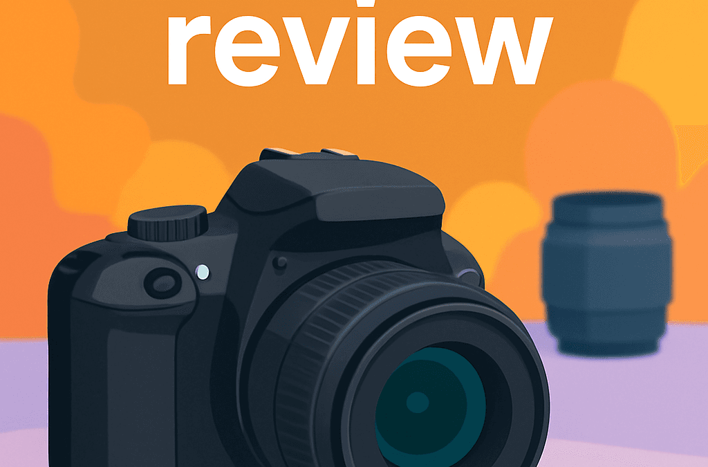 Canon EOS Rebel T5 Camera Review – Complete Guide (2026)