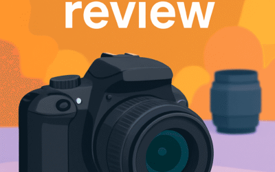 Canon EOS Rebel T5 Camera Review – Complete Guide (2026)