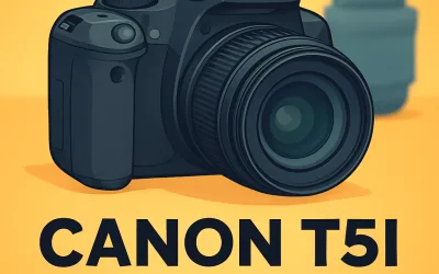 Canon EOS Rebel T5i Camera Review: Deep Dive (2026)