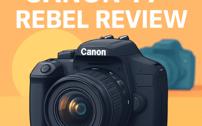 Canon EOS Rebel T7 Camera Review &ndash; Is It Still Worth It in 2026?