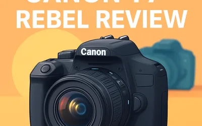 Canon EOS Rebel T7 Camera Review &ndash; Is It Still Worth It in 2026?