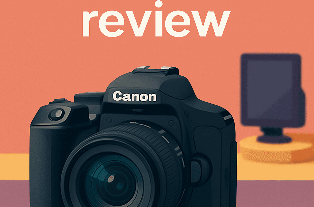 Canon EOS 850D Camera Review – Complete Guide (2026)