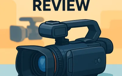 Canon XA60 Camcorder Review – Complete Guide (2026)