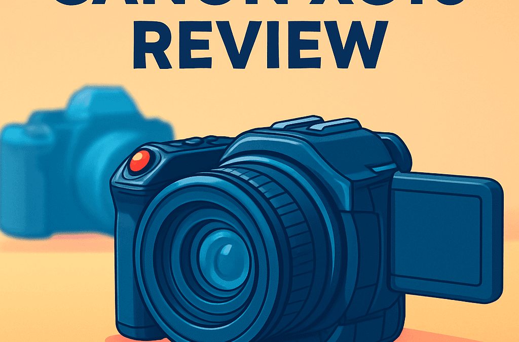 Canon LP-E6 Battery Review – Complete Guide (2026)