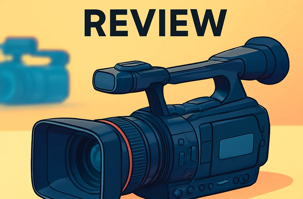 Canon XH A1 Camcorder Review – Is It Still Worth It in 2026?