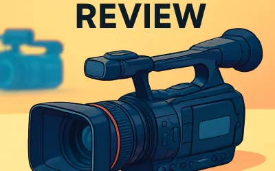 Canon XH A1 Camcorder Review – Is It Still Worth It in 2026?