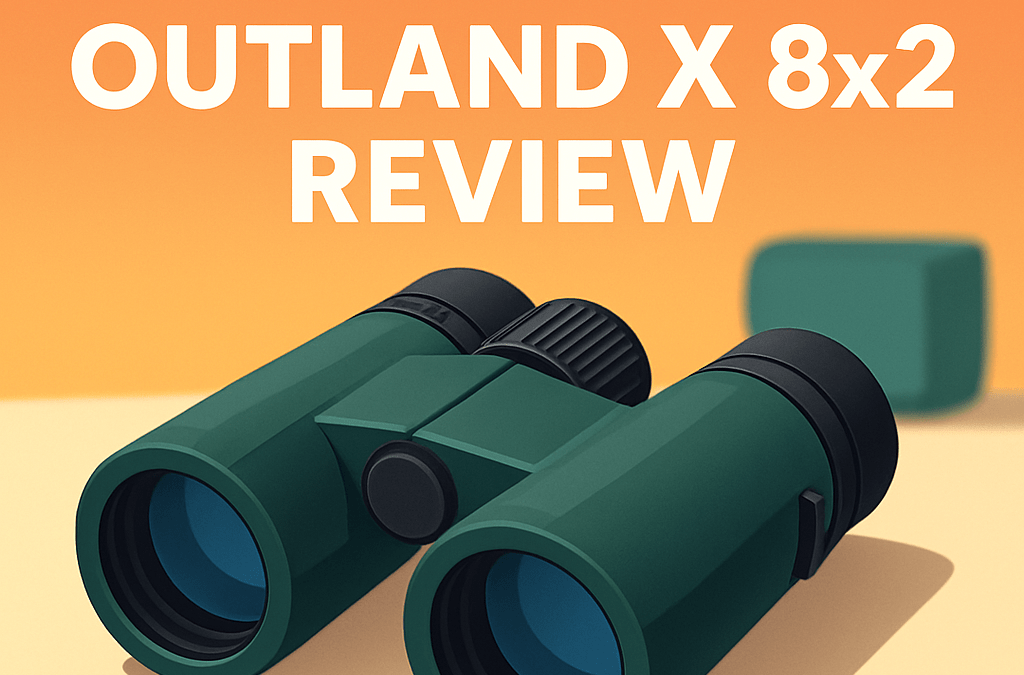 Celestron Outland X Binoculars Review – Is It Still Worth It in 2026?
