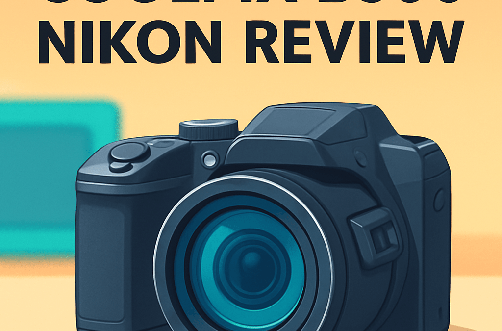 Nikon Coolpix B500 Camera Review – Is It Still Worth It in 2026?