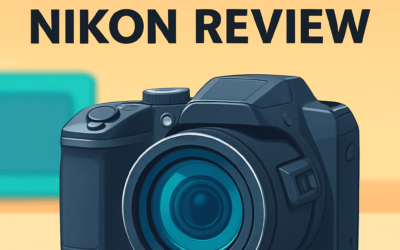 Nikon Coolpix B500 Camera Review &ndash; Is It Still Worth It in 2026?