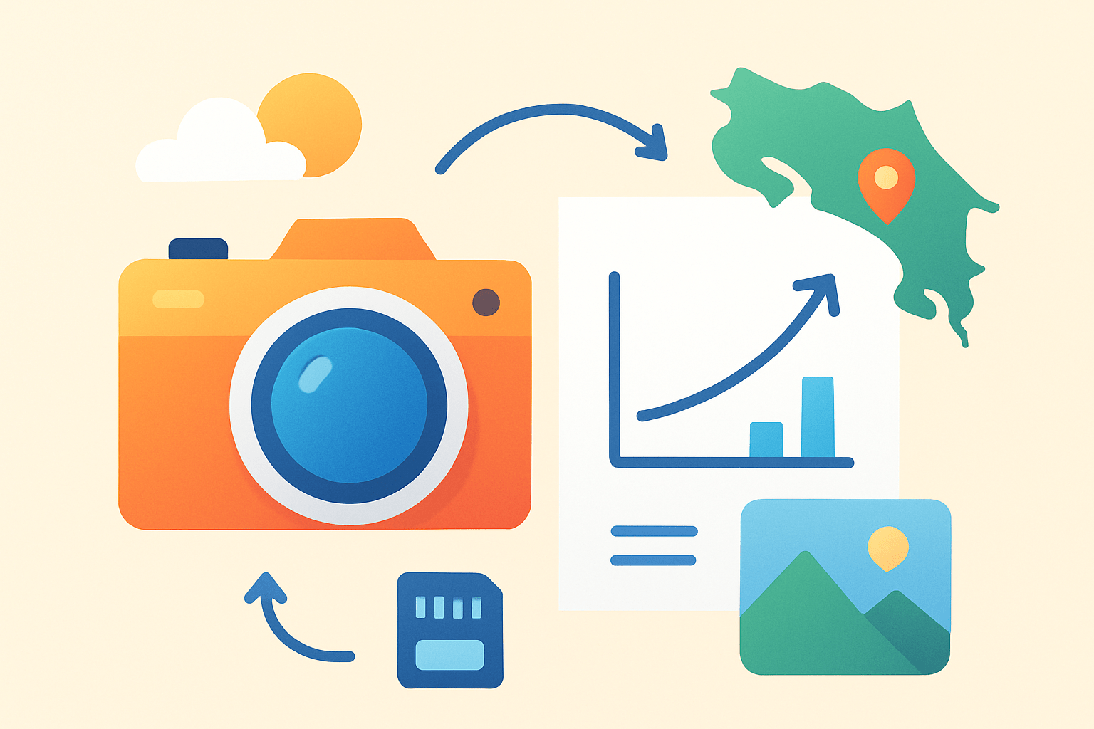 costa rica photography guide