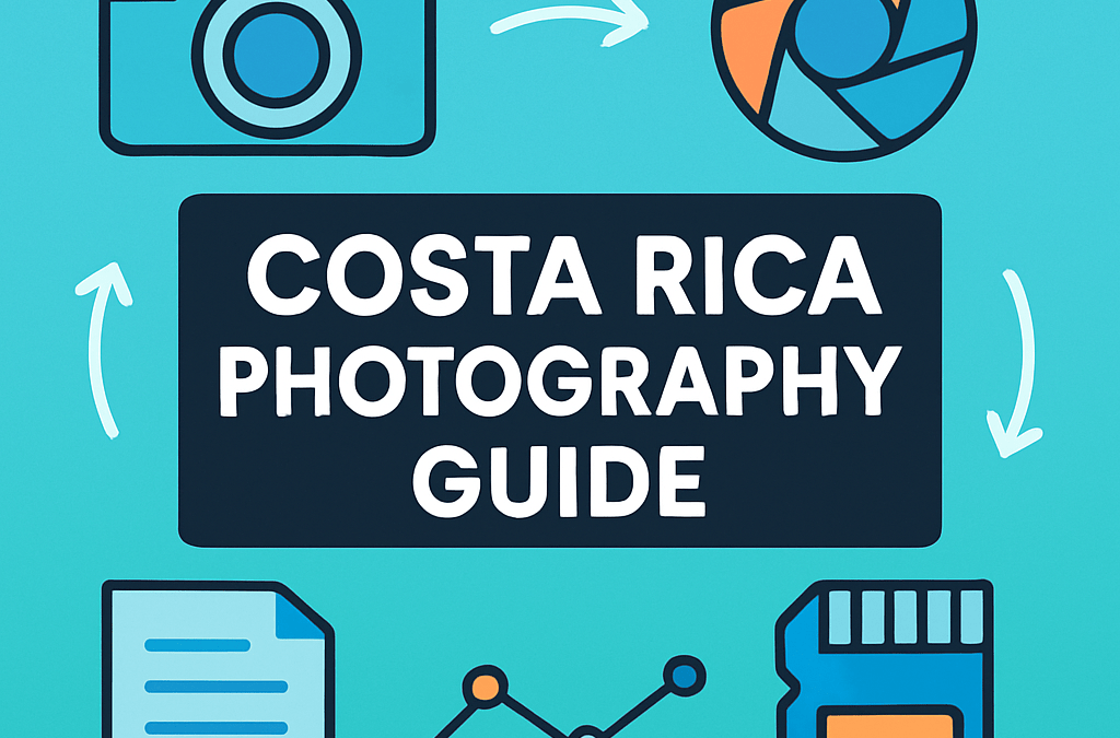 Costa Rica Photography Guide – Explained (2026)