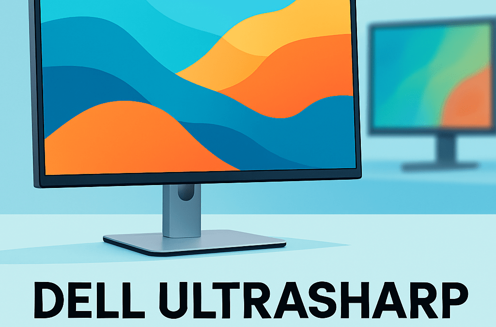 Dell UltraSharp U2722D Monitor Review – Is It Still Worth It in 2026?