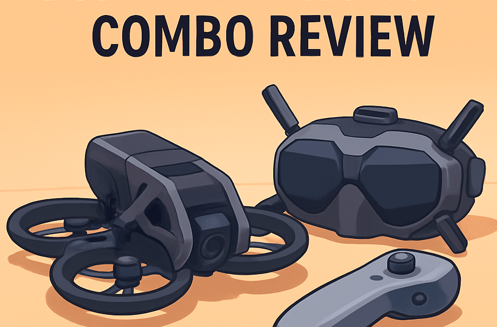 DJI Avata Drone Review: Deep Dive (2026)