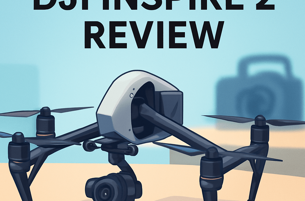 DJI Inspire 2 Drone Review – Is It Still Worth It in 2026?