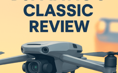 DJI Mavic 3 Classic Drone Review &ndash; Is It Still Worth It in 2026?