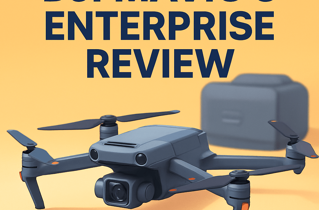 DJI Mavic 3 Enterprise Thermal Drone Review – Is It Still Worth It in 2026?