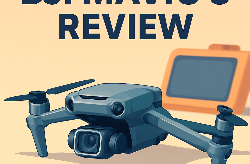DJI Mavic 3 Drone Review (2026 Edition)