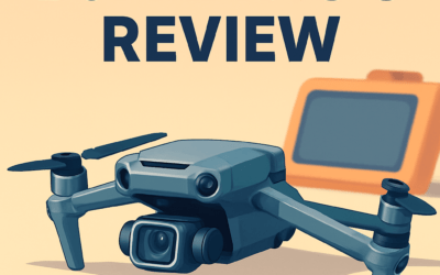 DJI Mavic 3 Drone Review (2026 Edition)