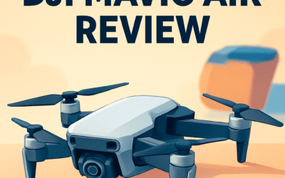 DJI Mavic Air Drone Review (for 2026 Buyers)