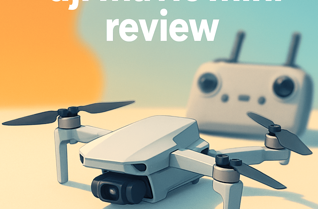 DJI Mini 4K Drone Review – Is It Still Worth It in 2026?
