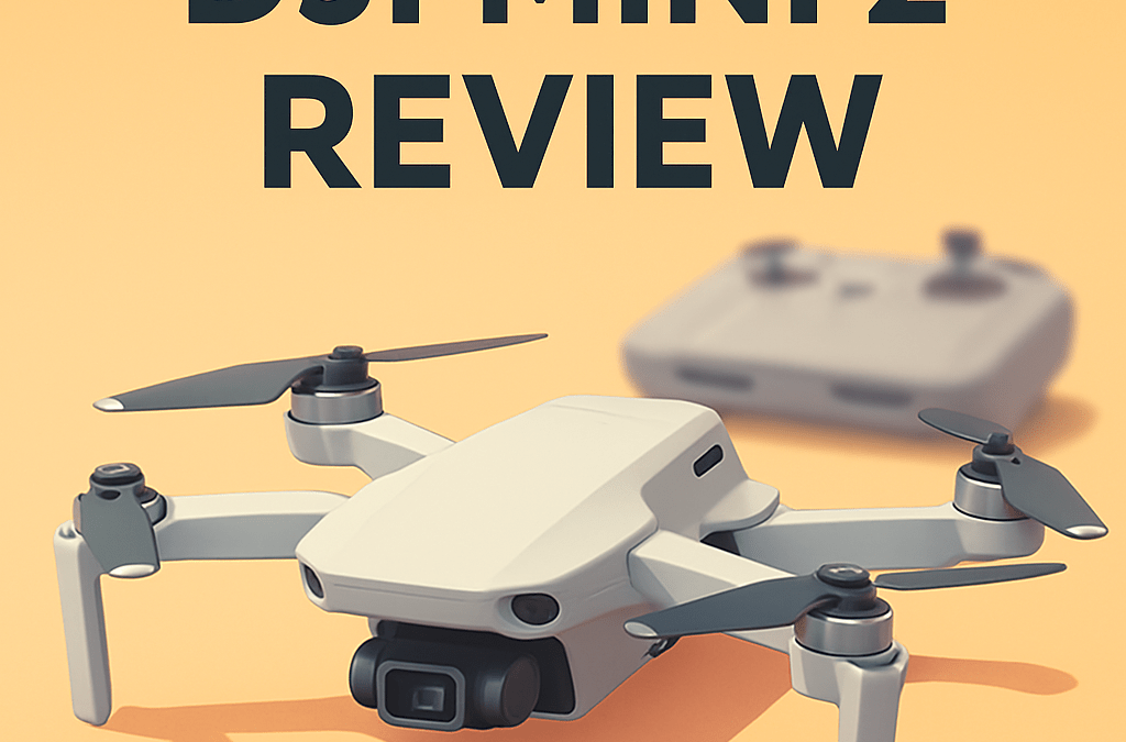 DJI Mini 4K Drone Review – Complete Guide (2026)