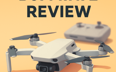 DJI Mini 4K Drone Review &ndash; Complete Guide (2026)