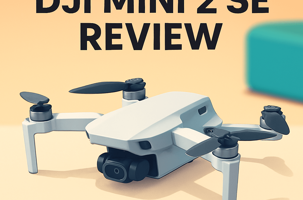 DJI Mini 2 SE Drone Review (2026 Edition)